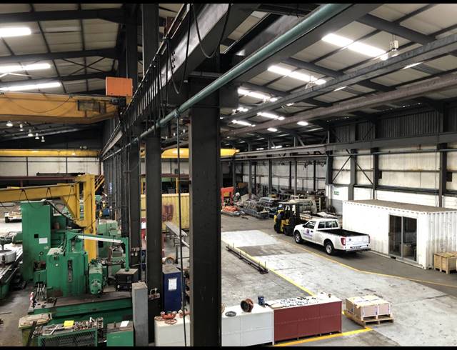 2,893M² FACTORY FOR SALE IN EPPING INDUSTRIAL